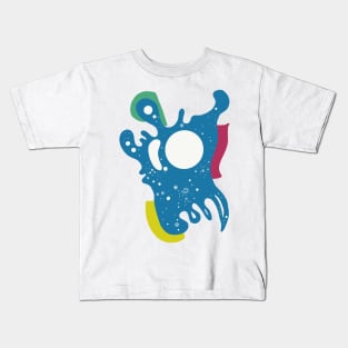 Kandinsky Stars - Reduced Version Kids T-Shirt